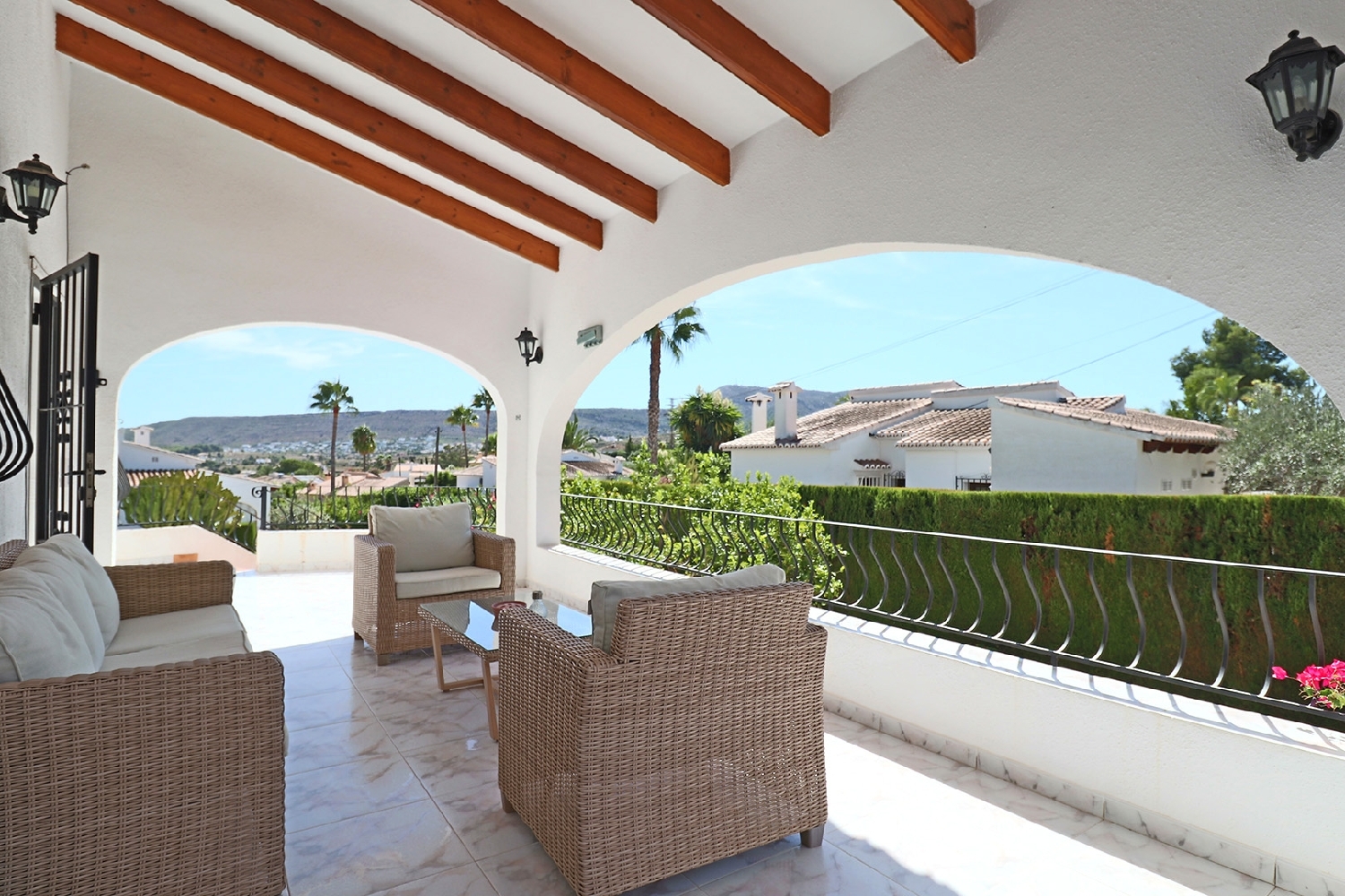  à vendre villa Benitachell Marina Alta 5