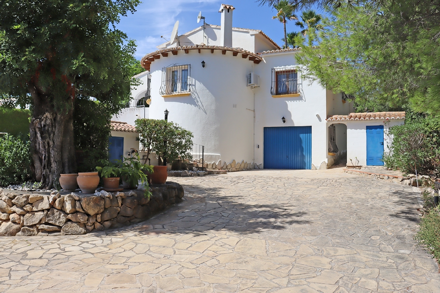  à vendre villa Benitachell Marina Alta 8