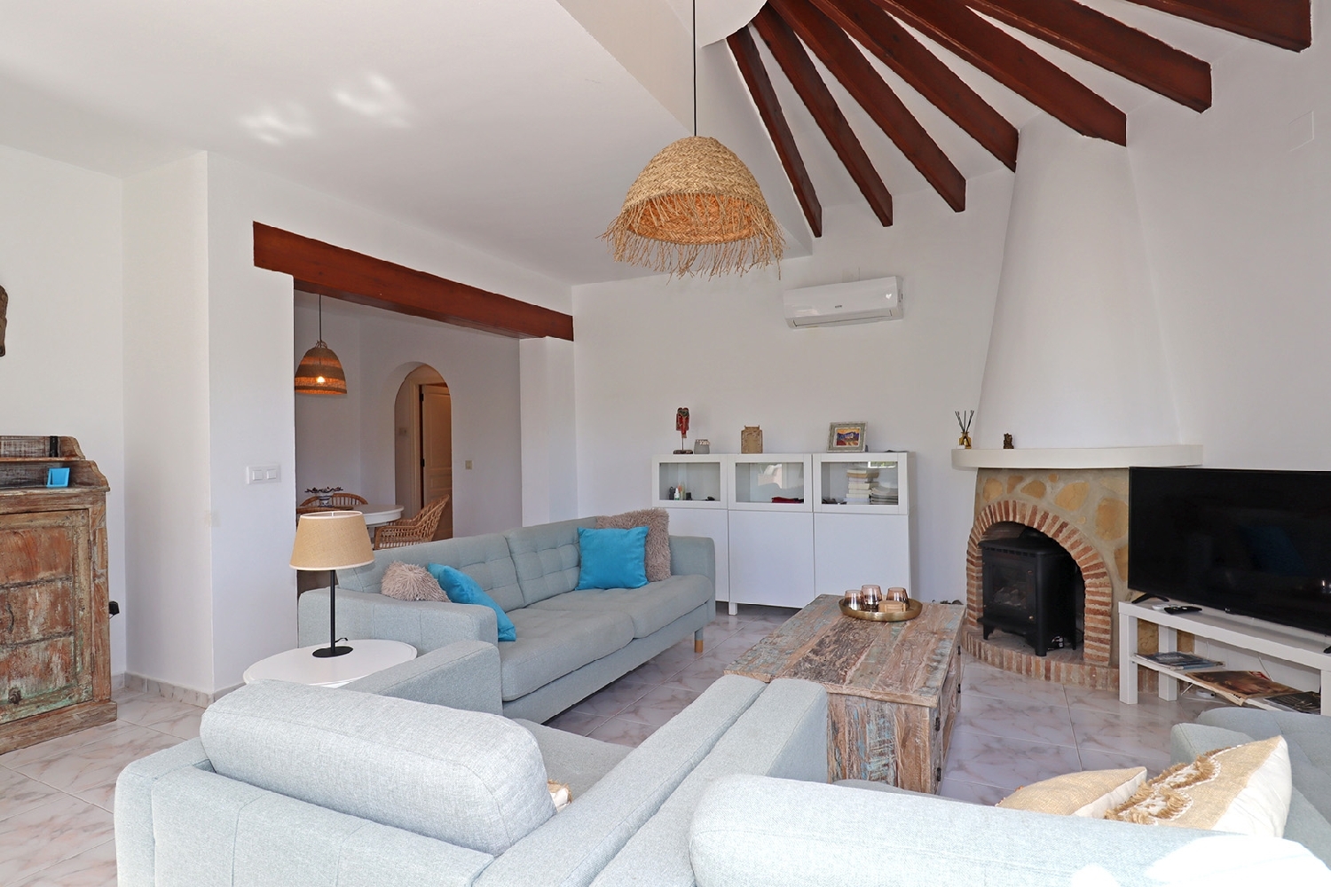  à vendre villa Benitachell Marina Alta 10