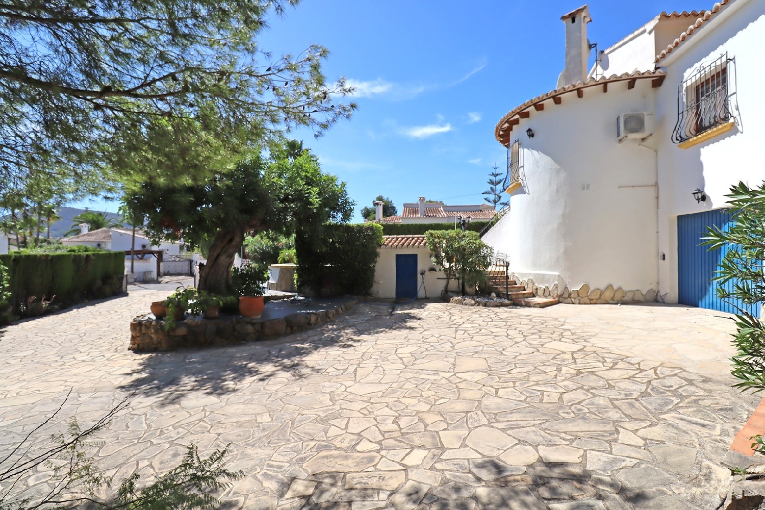  à vendre villa Benitachell Marina Alta 4