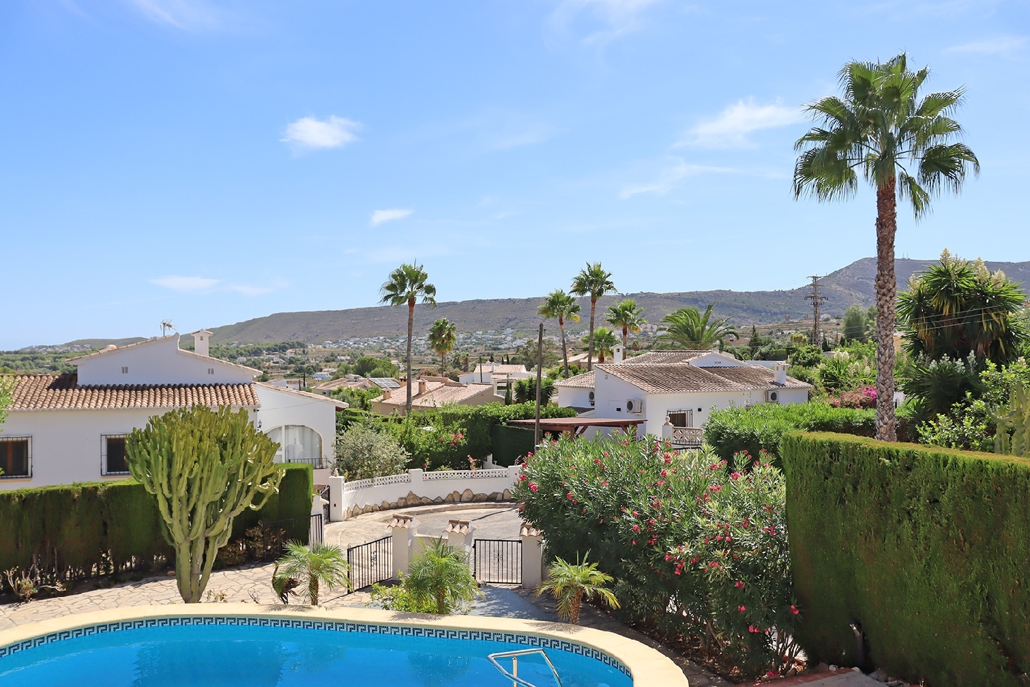  à vendre villa Benitachell Marina Alta 9