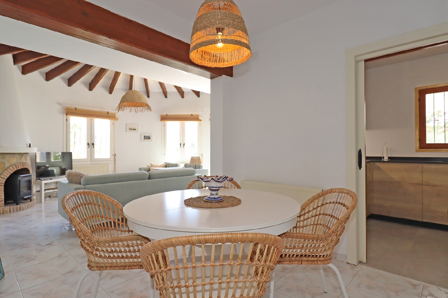  à vendre villa Benitachell Marina Alta 11