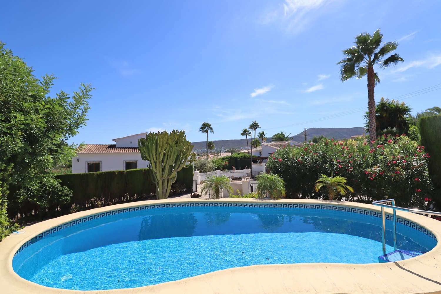  à vendre villa Benitachell Marina Alta 7