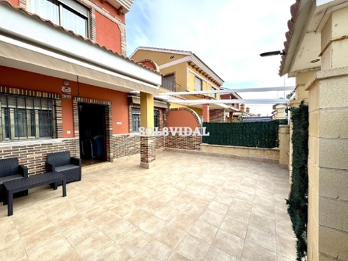 Bigastro Baix Segura Villa Bild 6312714