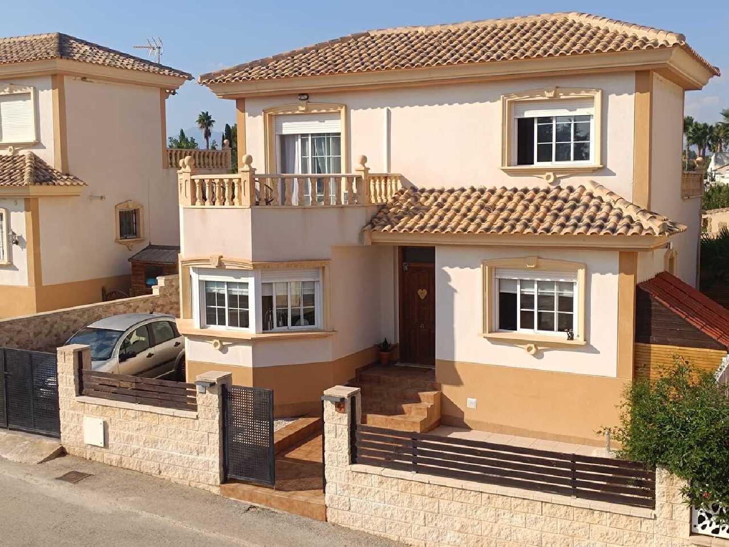 te koop villa Blanca Vega Alta Del Segura 3