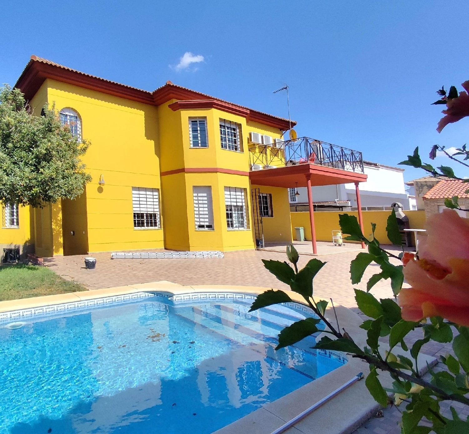  à vendre villa Bollullos De La Mitación Aljarafe 1