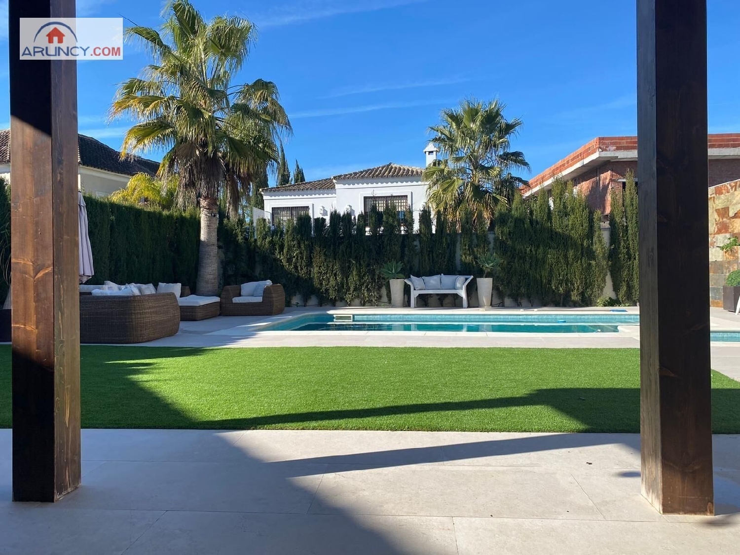  for sale villa Bormujos Metropolitana De Sevilla 2