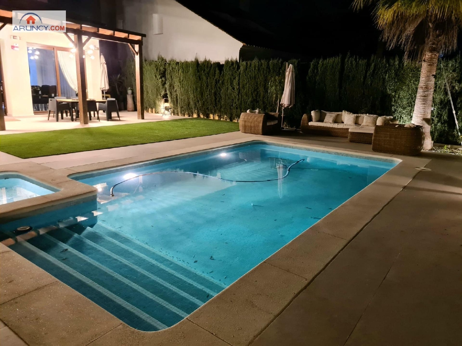  for sale villa Bormujos Metropolitana De Sevilla 7