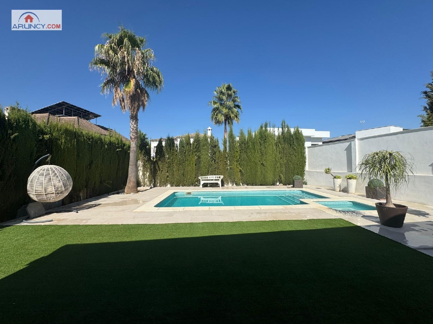  for sale villa Bormujos Metropolitana De Sevilla 3