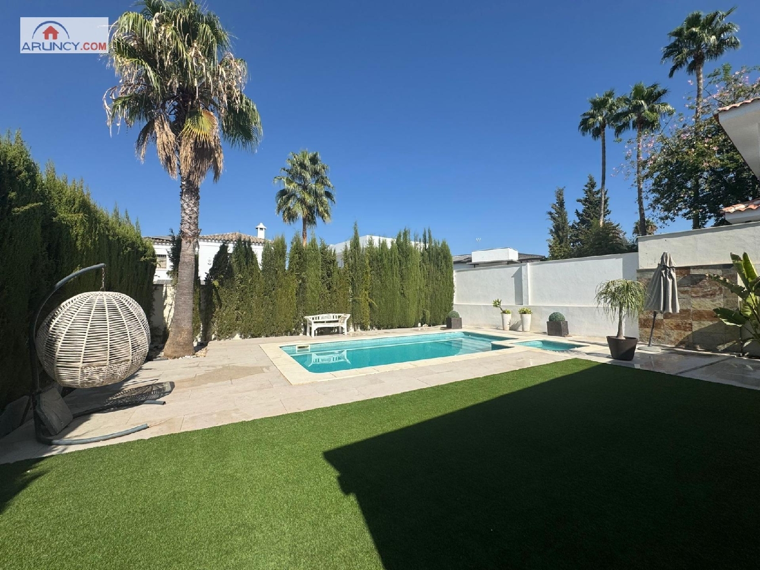  for sale villa Bormujos Metropolitana De Sevilla 5