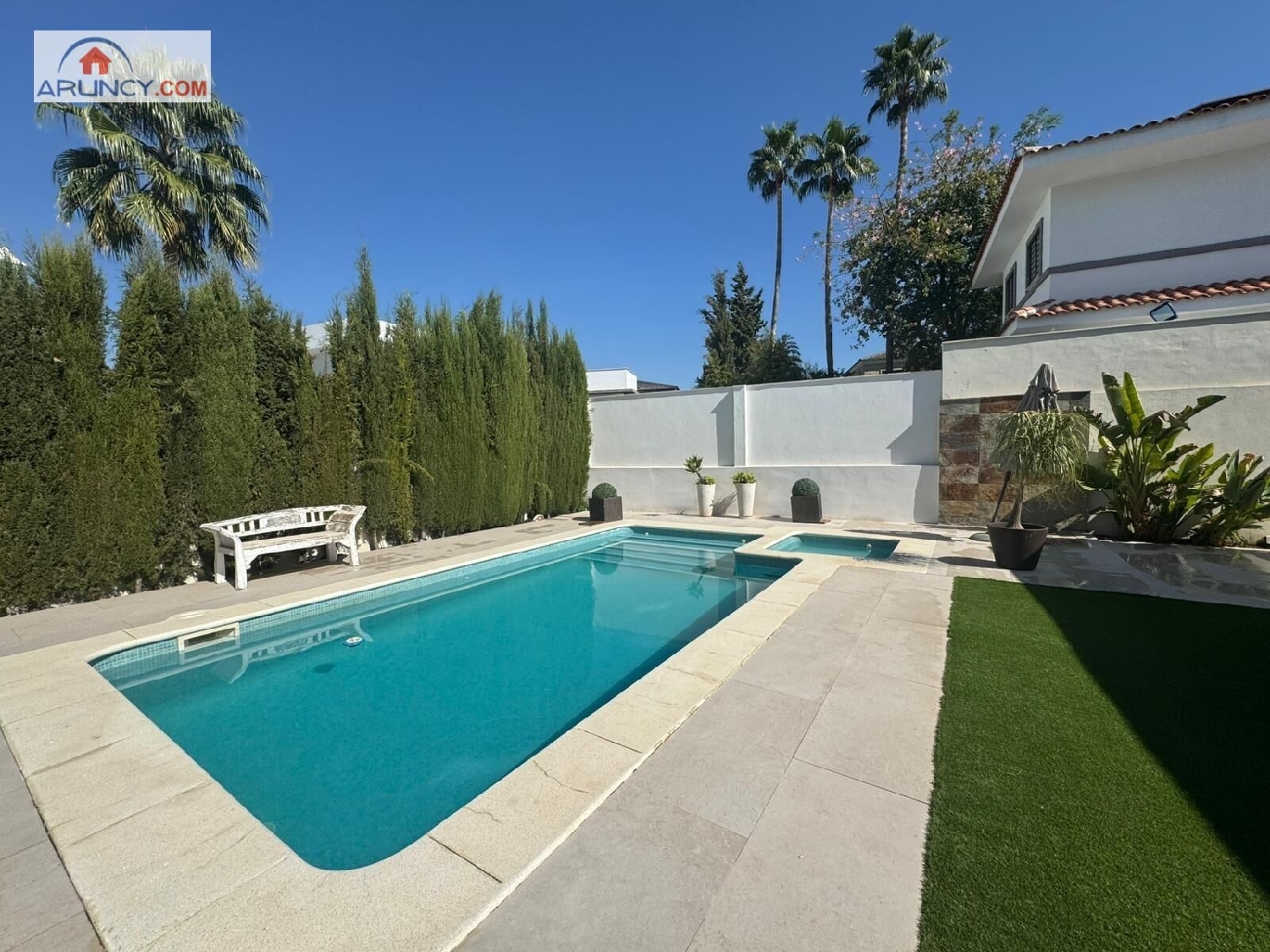  for sale villa Bormujos Metropolitana De Sevilla 4