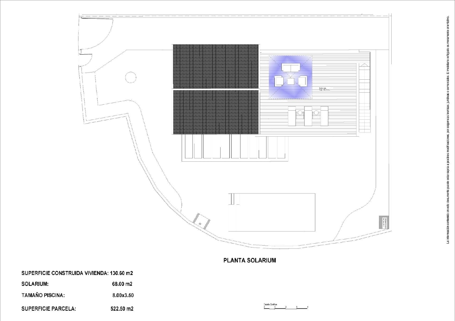  for sale villa Cabo De Palos Campo De Cartagena 16