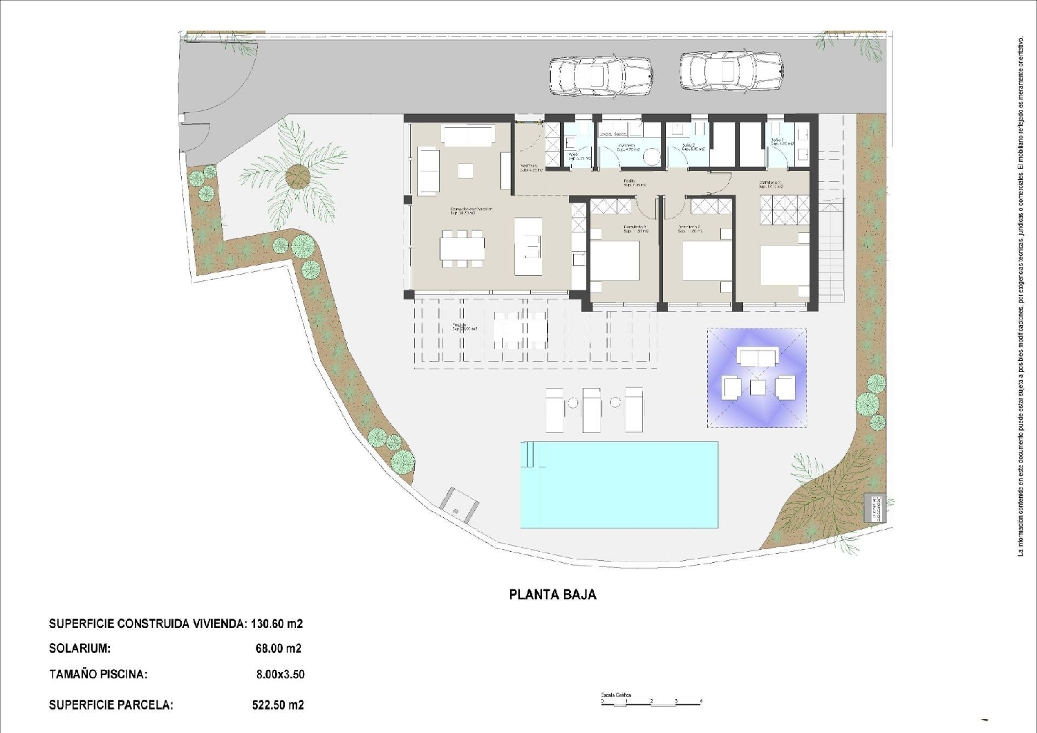  for sale villa Cabo De Palos Campo De Cartagena 15