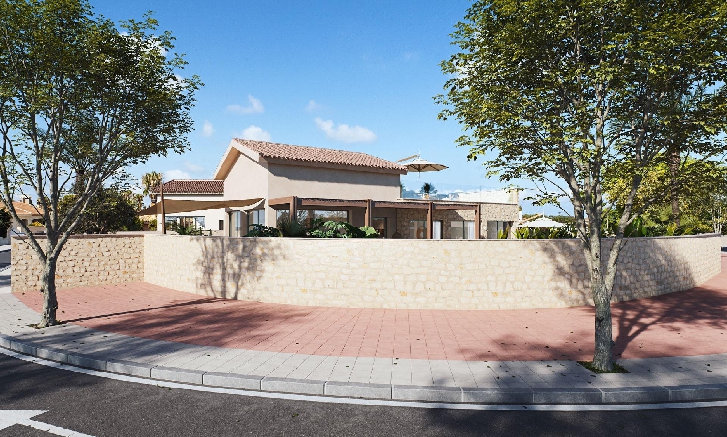  for sale villa Cabo De Palos Campo De Cartagena 12