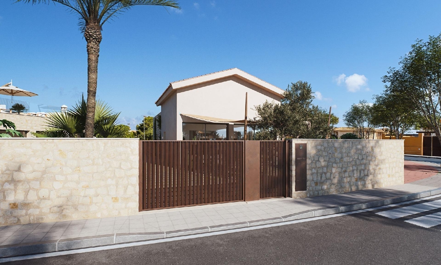  for sale villa Cabo De Palos Campo De Cartagena 14