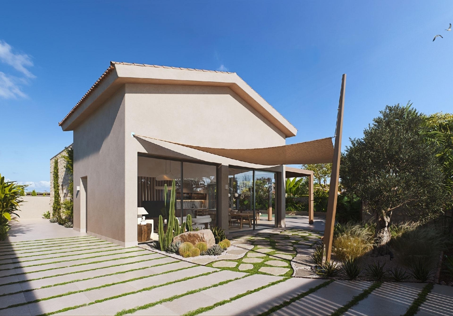  for sale villa Cabo De Palos Campo De Cartagena 13
