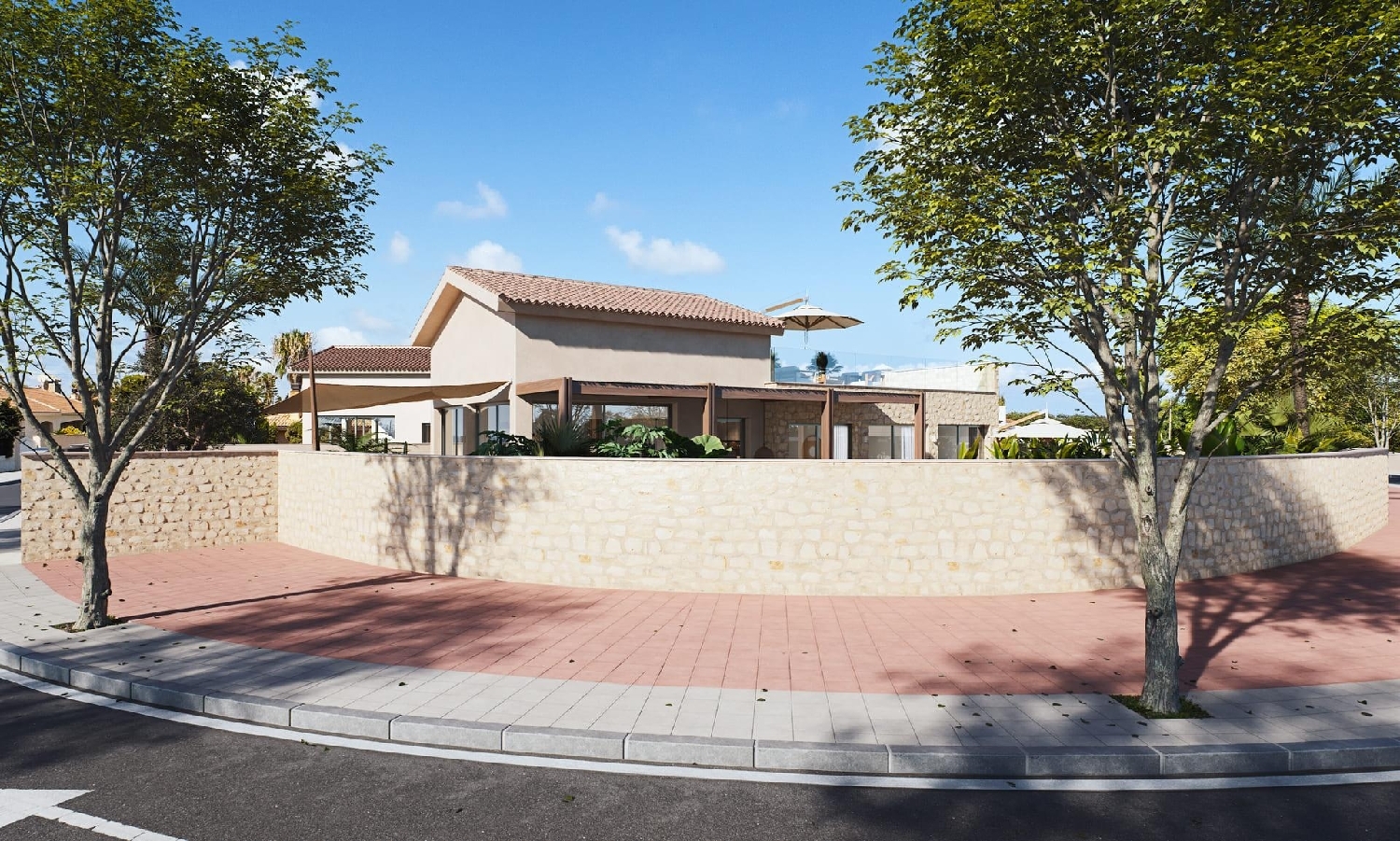  à vendre villa Cabo De Palos Campo De Cartagena 2