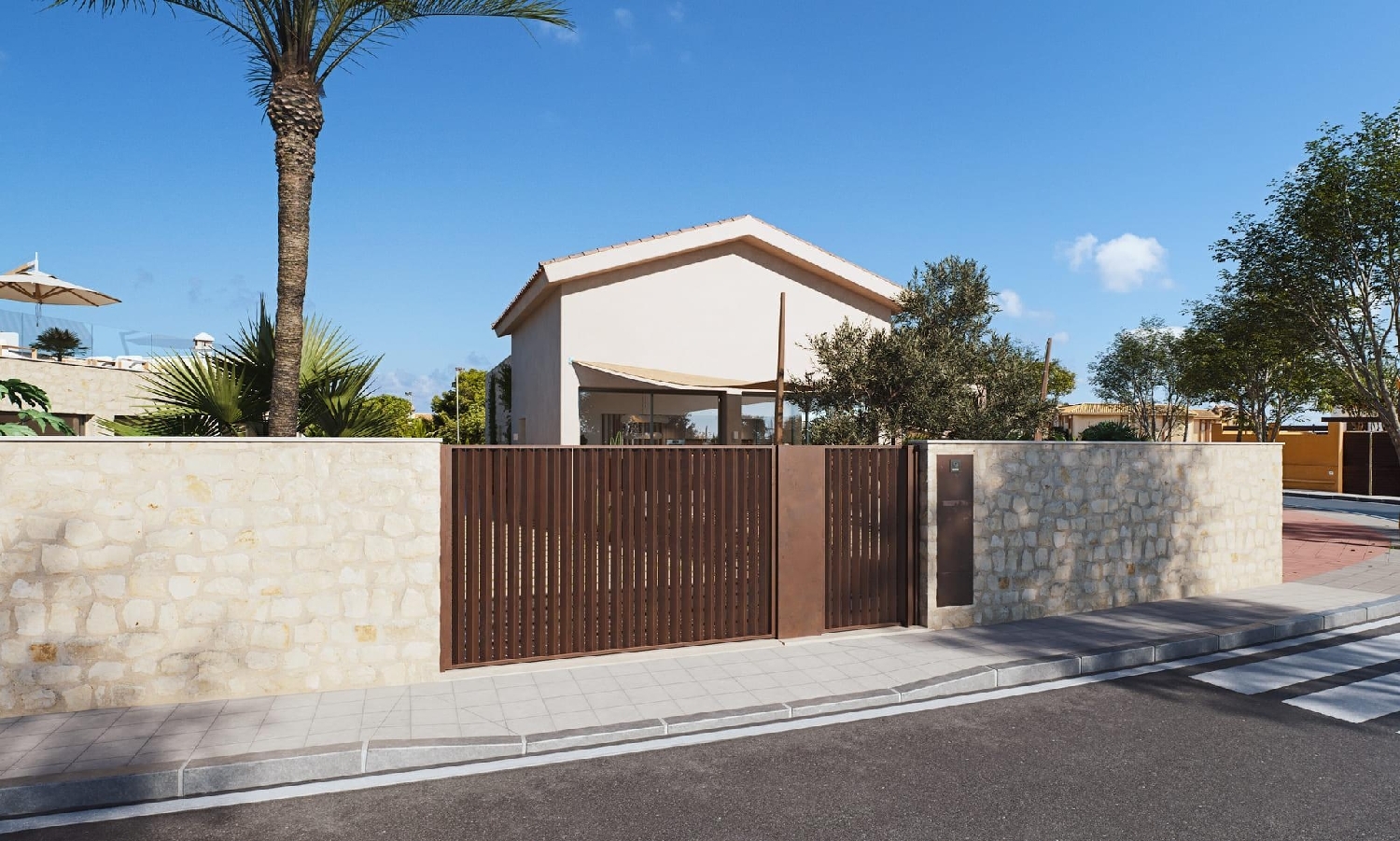  à vendre villa Cabo De Palos Campo De Cartagena 3