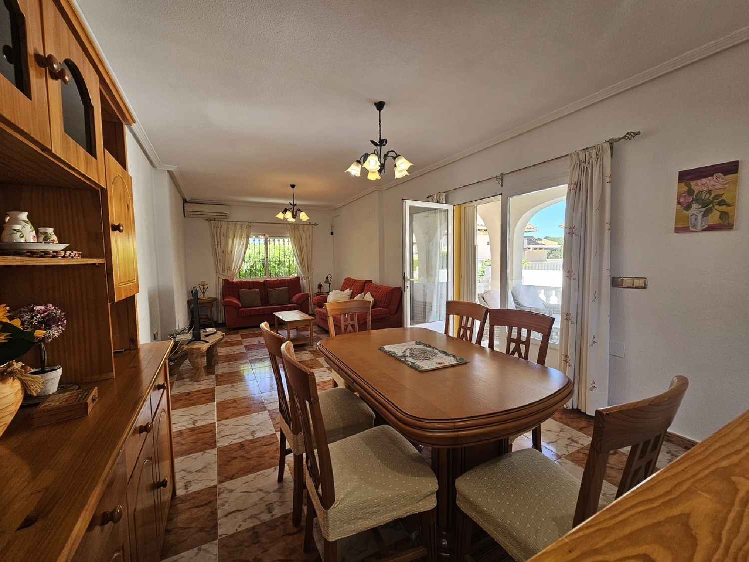  for sale villa Cabo Roig Baix Segura 3