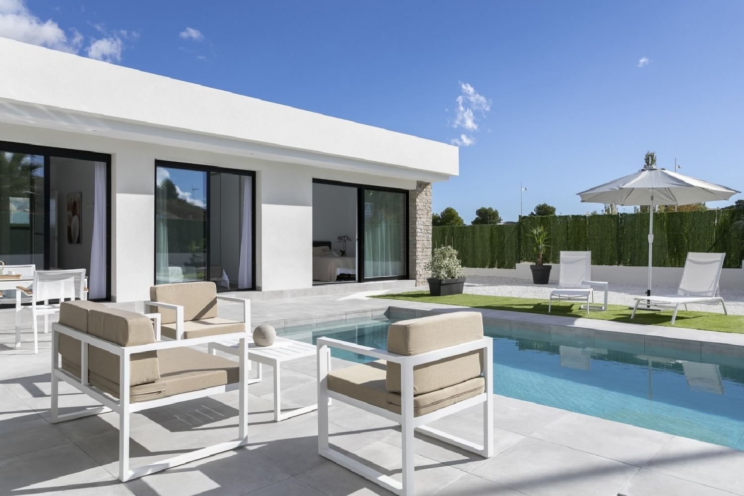 en venta chalet Calasparra Noroeste 9