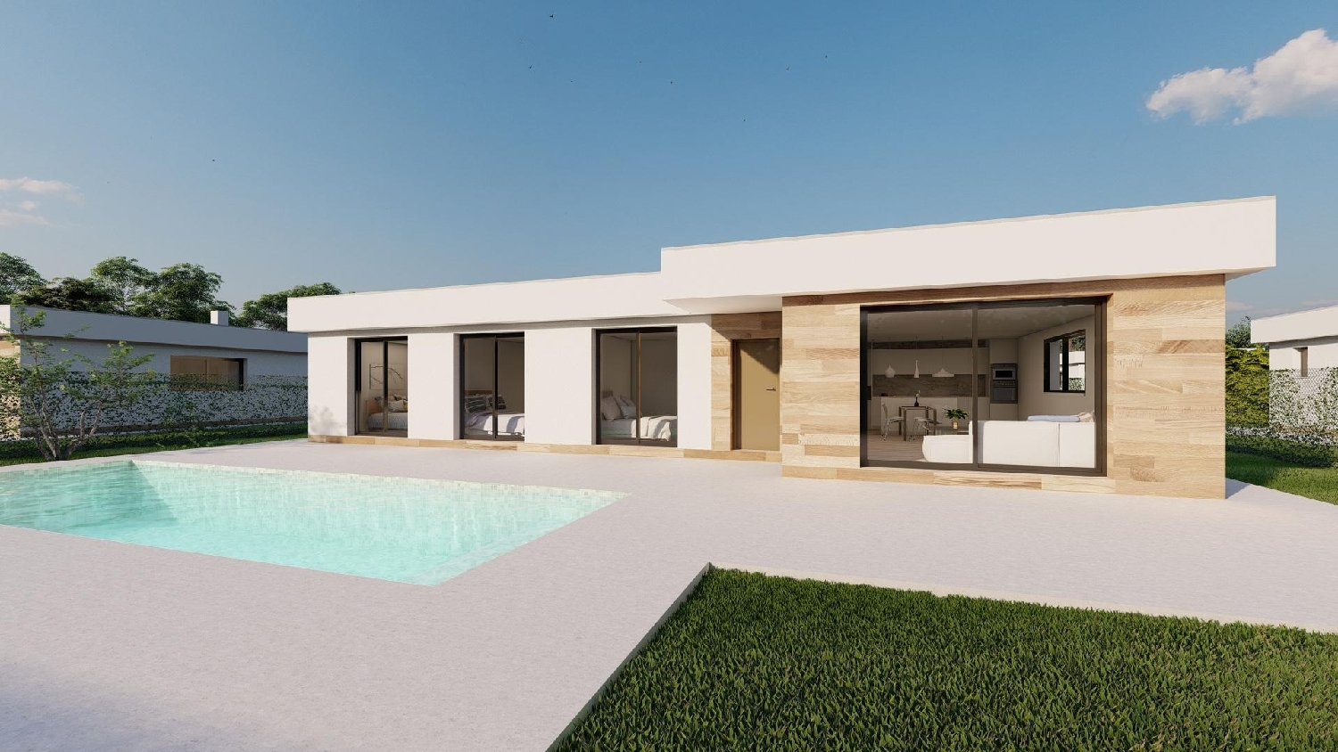  à vendre villa Calasparra Noroeste 2