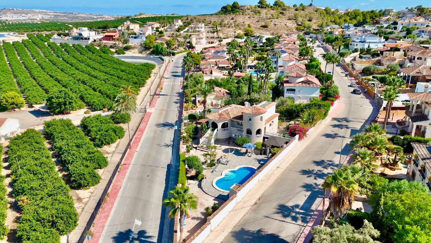  te koop villa Callosa De Segura Baix Segura 2