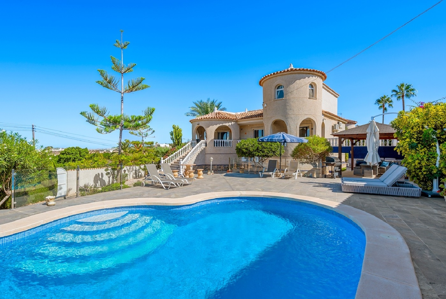  te koop villa Callosa De Segura Baix Segura 1