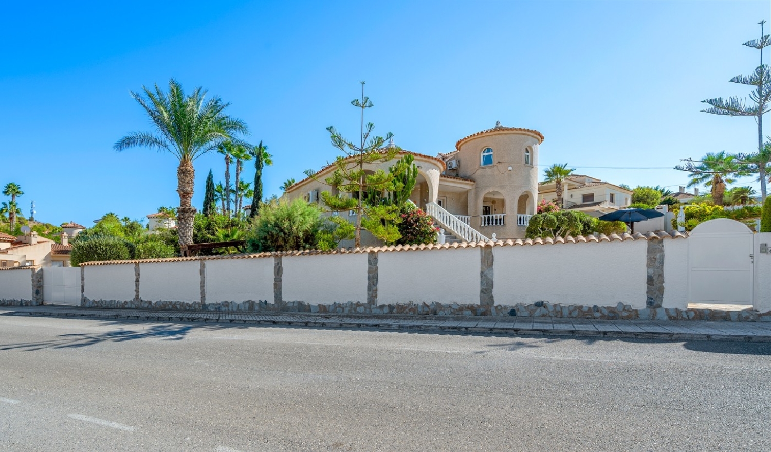  te koop villa Callosa De Segura Baix Segura 3