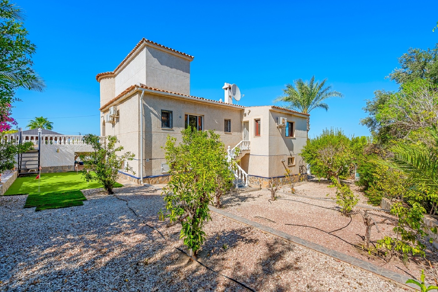  te koop villa Callosa De Segura Baix Segura 5