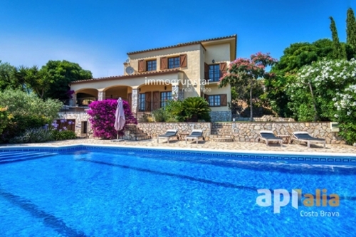 Calonge Baix Empordà Villa Bild 6314098