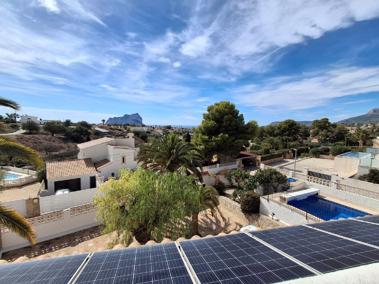  kaufen Villa Calpe Marina Alta 5