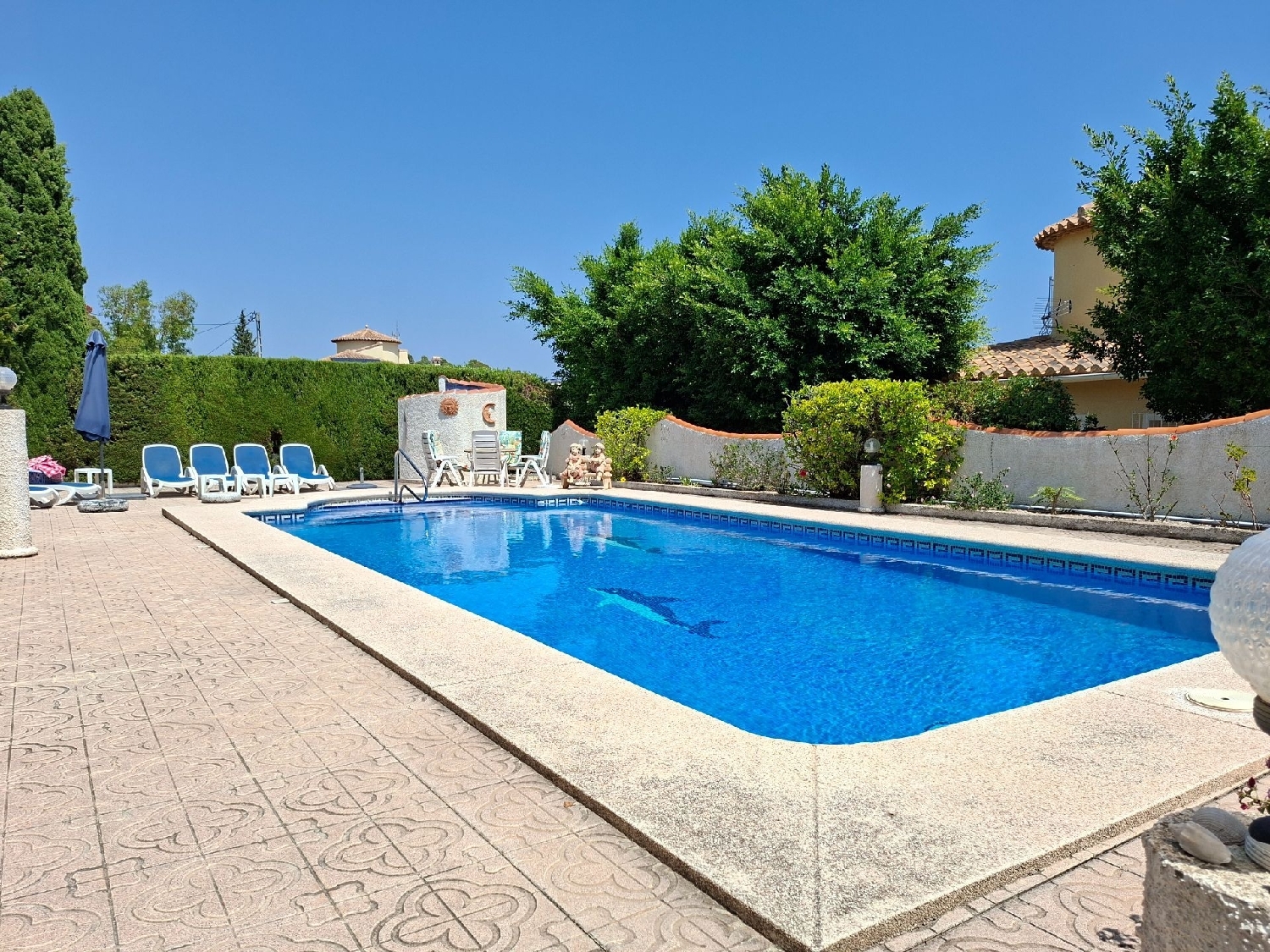  till salu villa Calpe Marina Alta 4