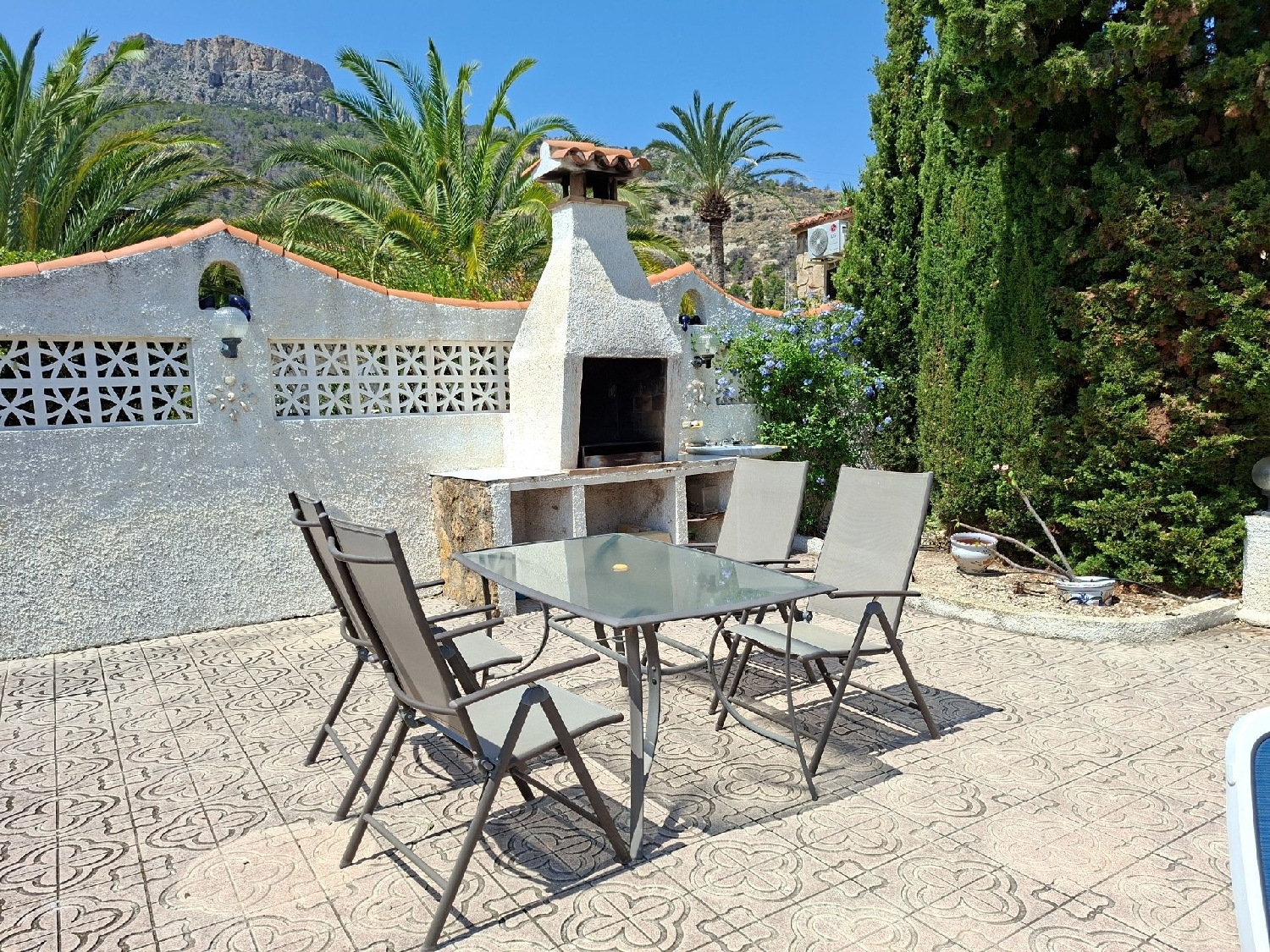  till salu villa Calpe Marina Alta 5