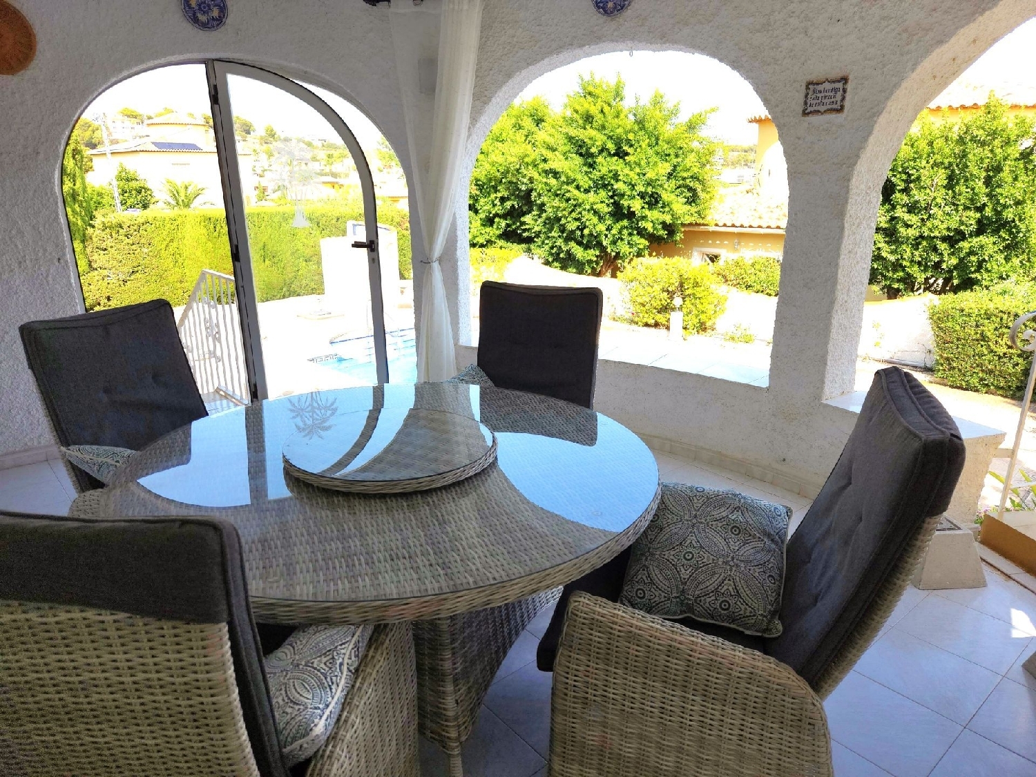  till salu villa Calpe Marina Alta 7