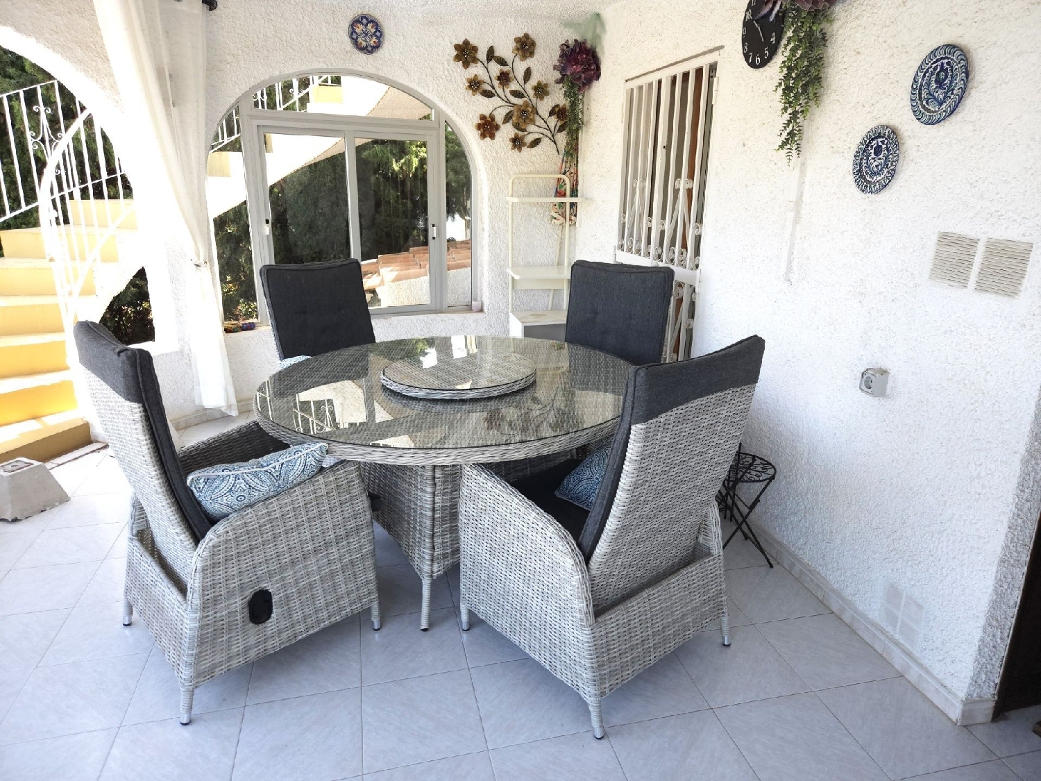  till salu villa Calpe Marina Alta 2