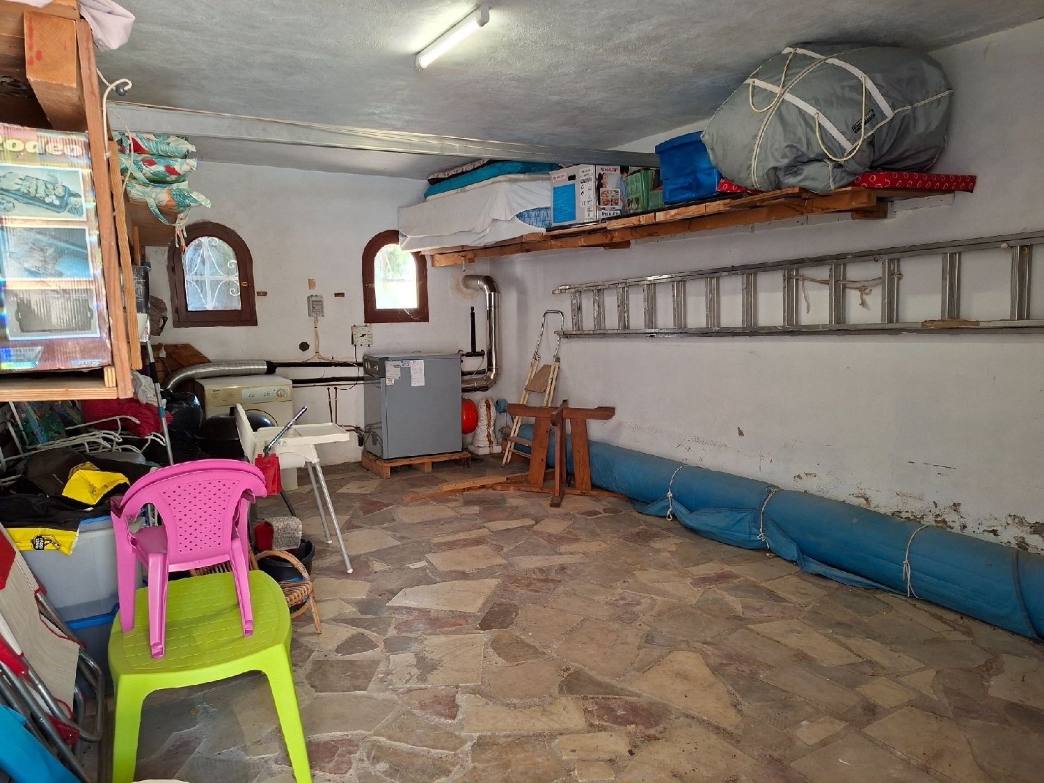  till salu villa Calpe Marina Alta 8