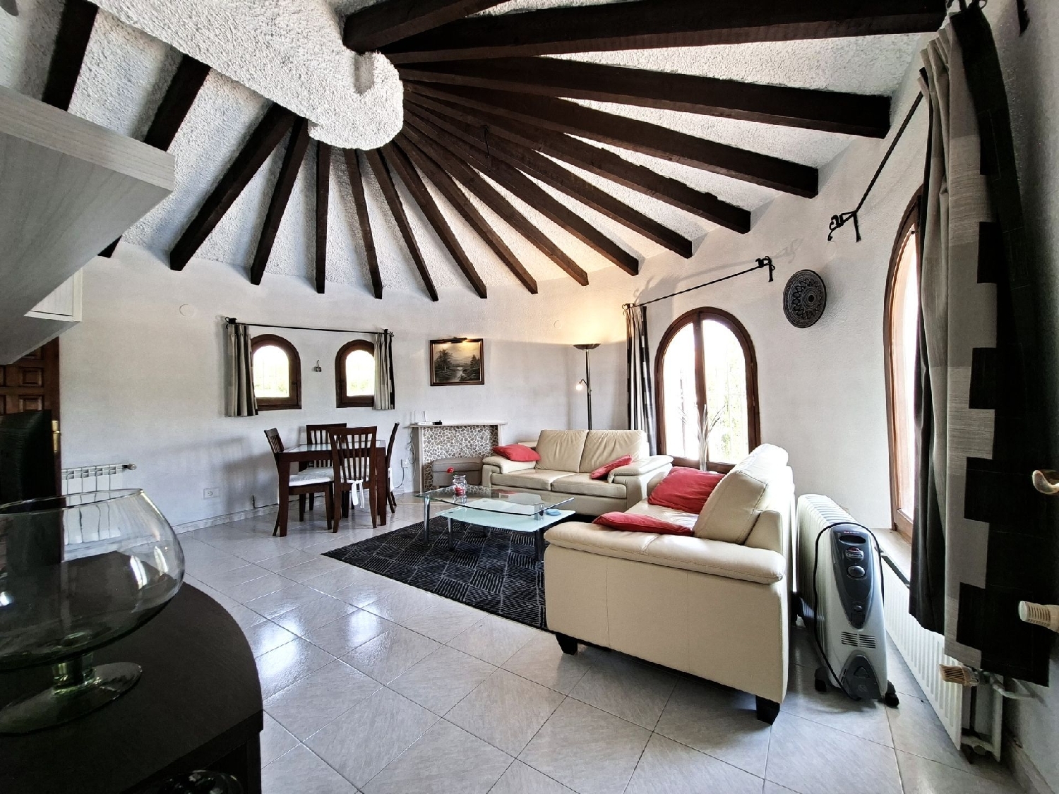 till salu villa Calpe Marina Alta 14