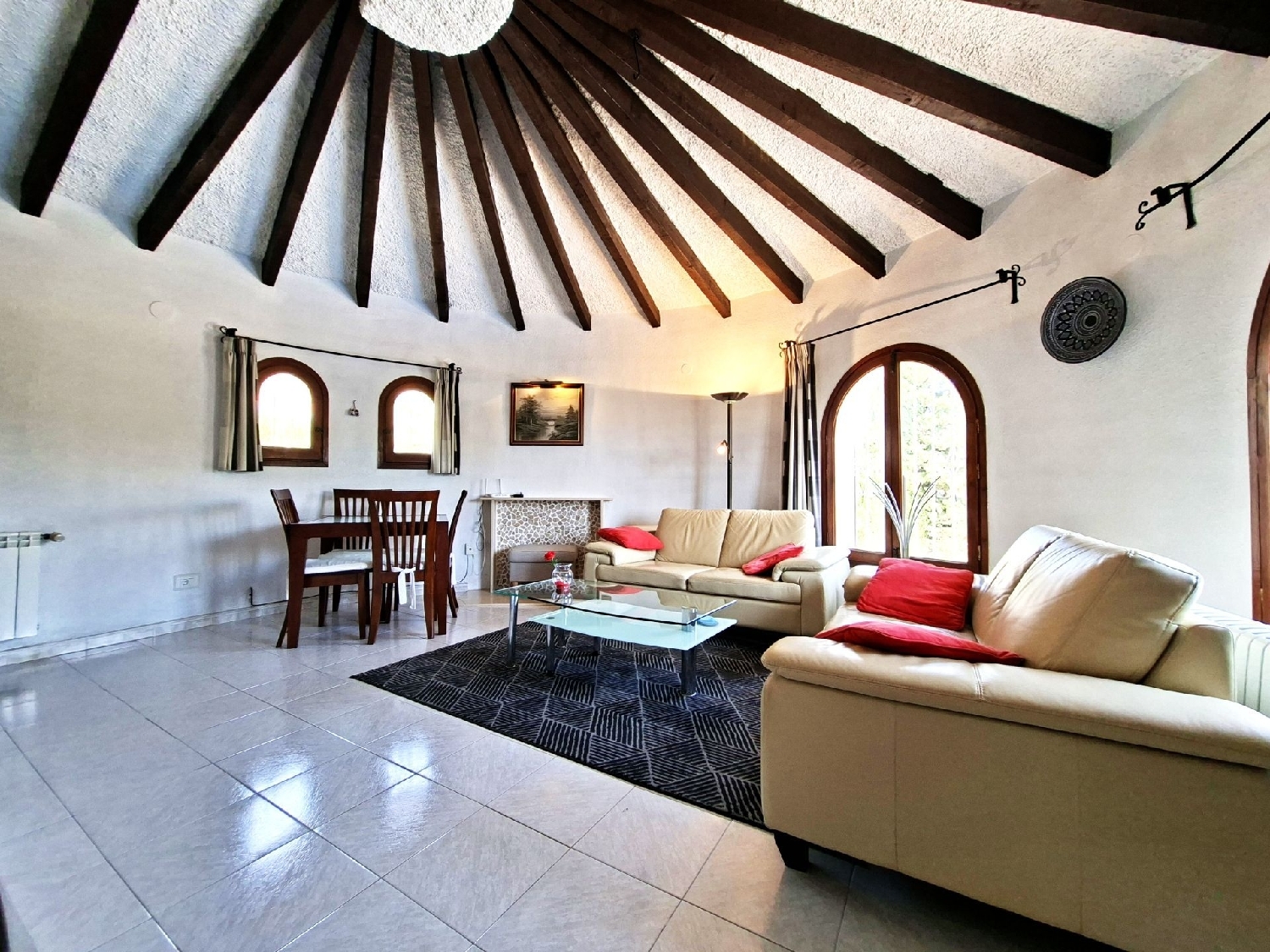  till salu villa Calpe Marina Alta 10