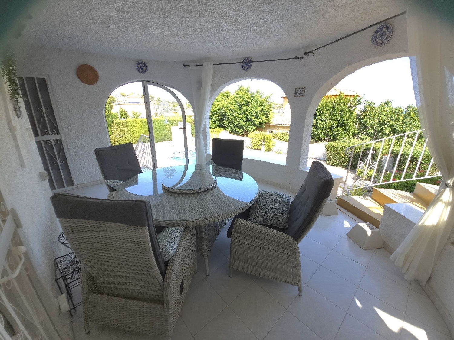  till salu villa Calpe Marina Alta 3