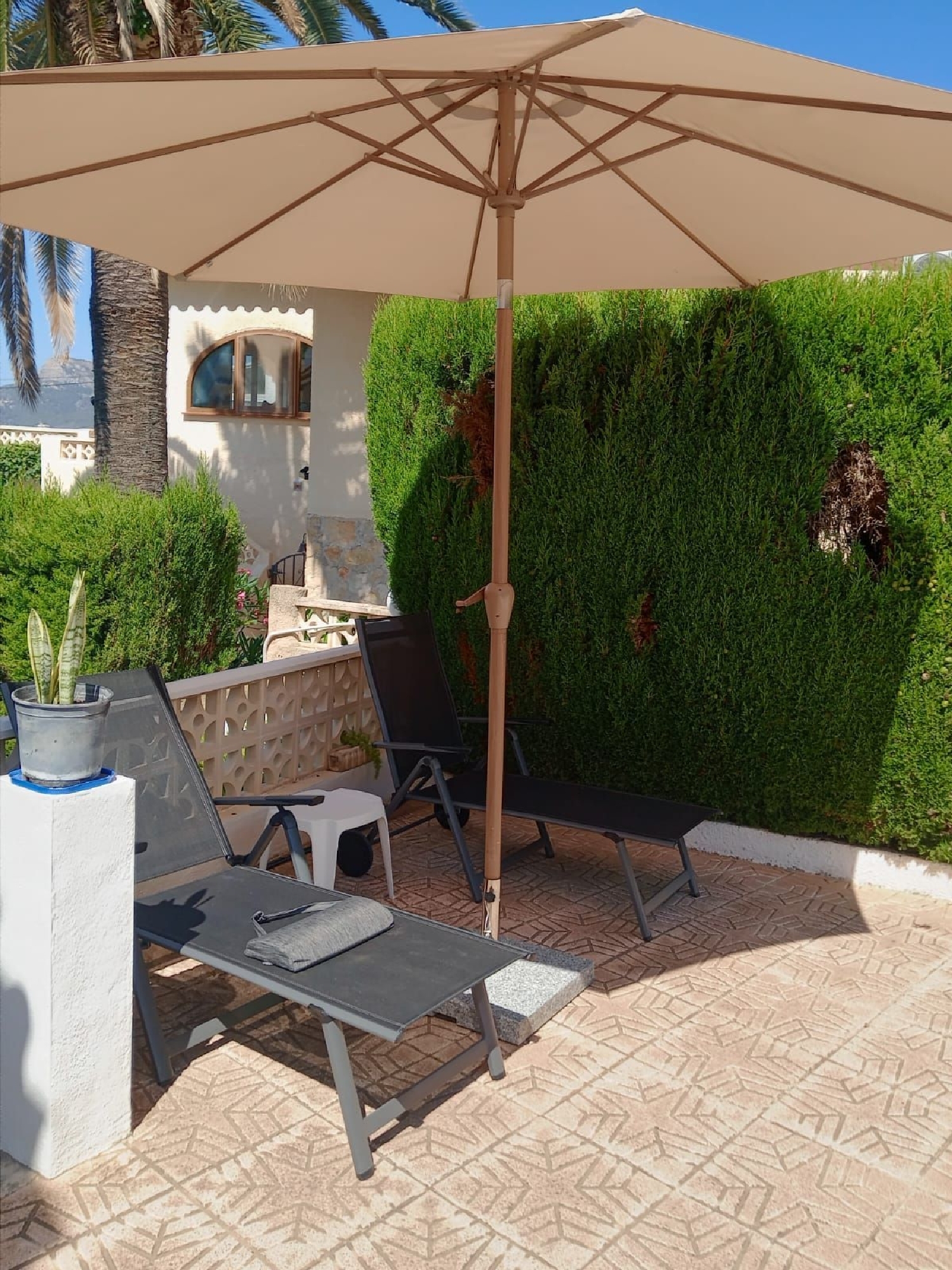  till salu villa Calpe Marina Alta 5