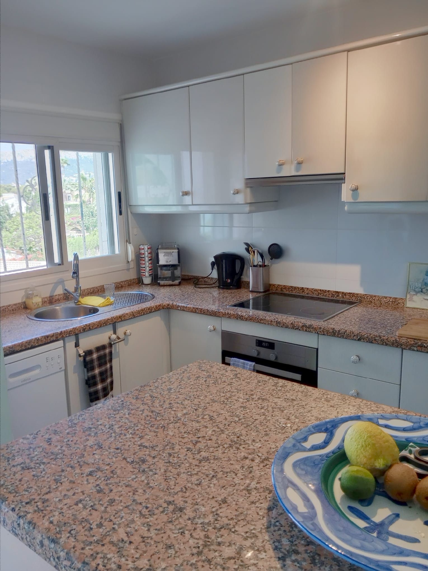  till salu villa Calpe Marina Alta 10