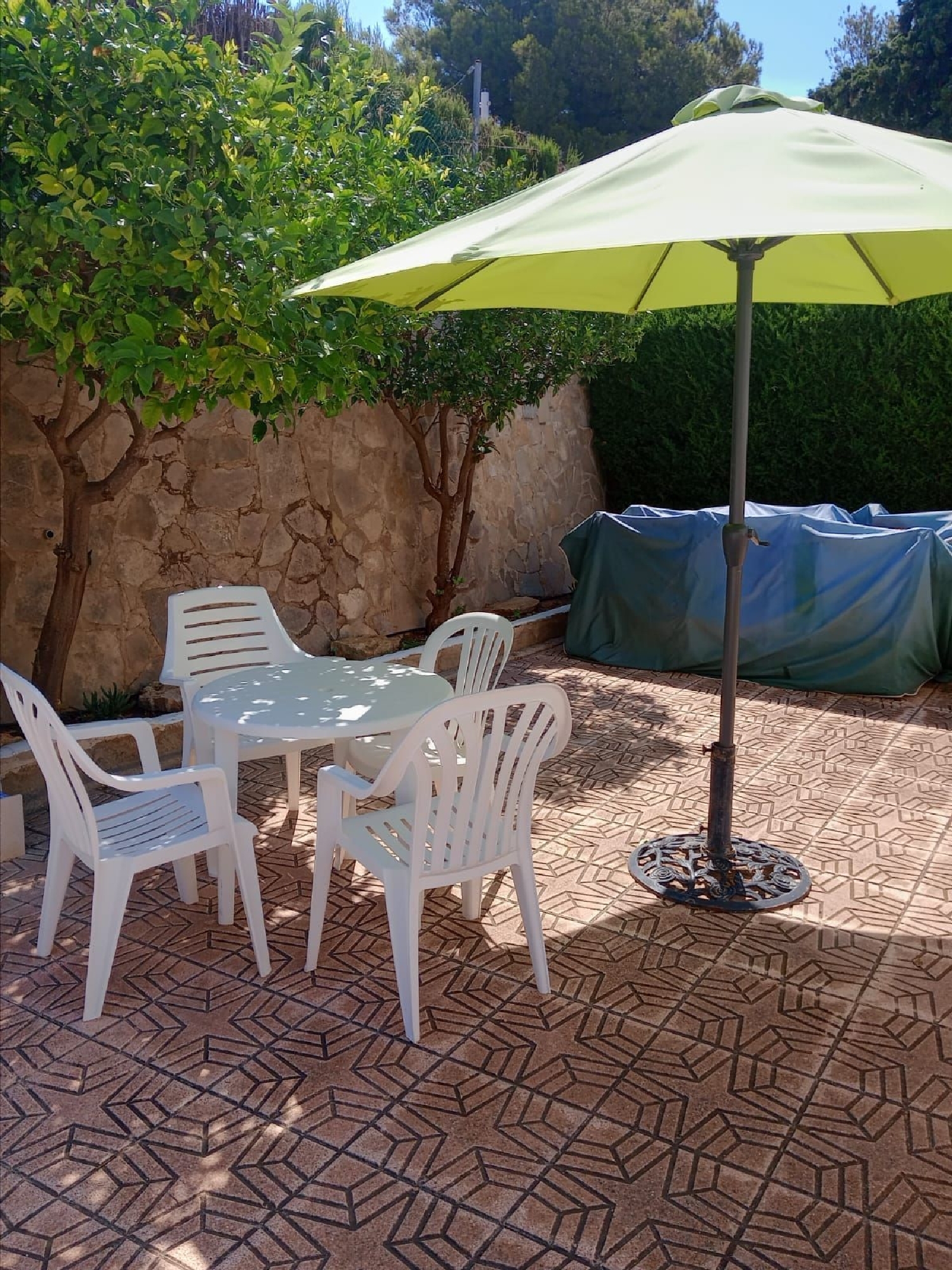  till salu villa Calpe Marina Alta 6