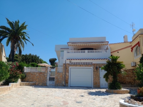 Calpe Marina Alta villa foto 6309556