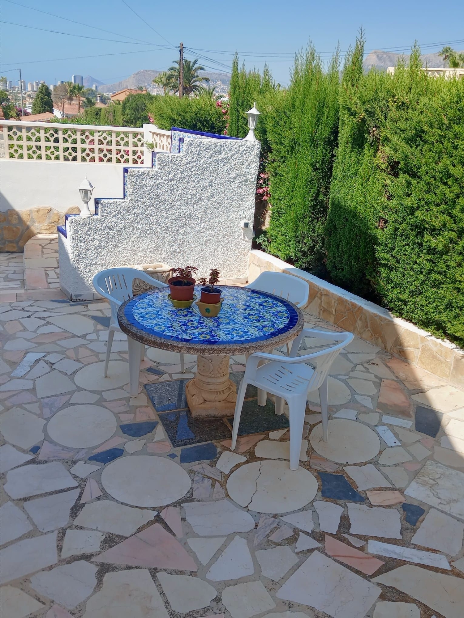  till salu villa Calpe Marina Alta 7