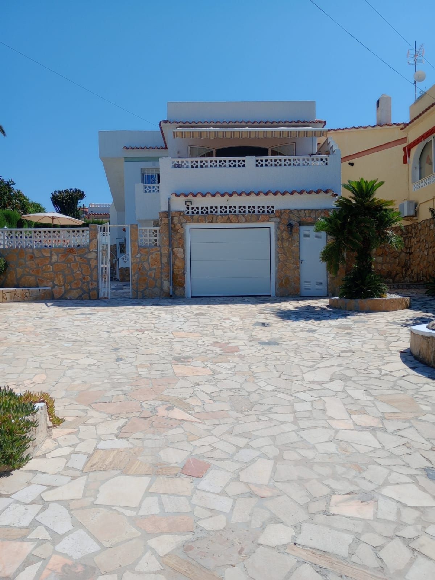  till salu villa Calpe Marina Alta 2