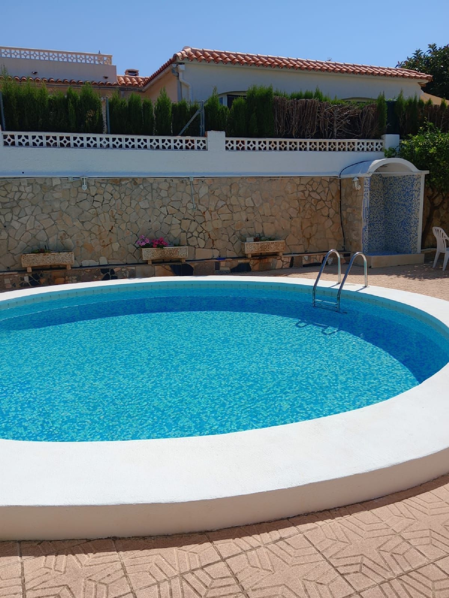  till salu villa Calpe Marina Alta 3