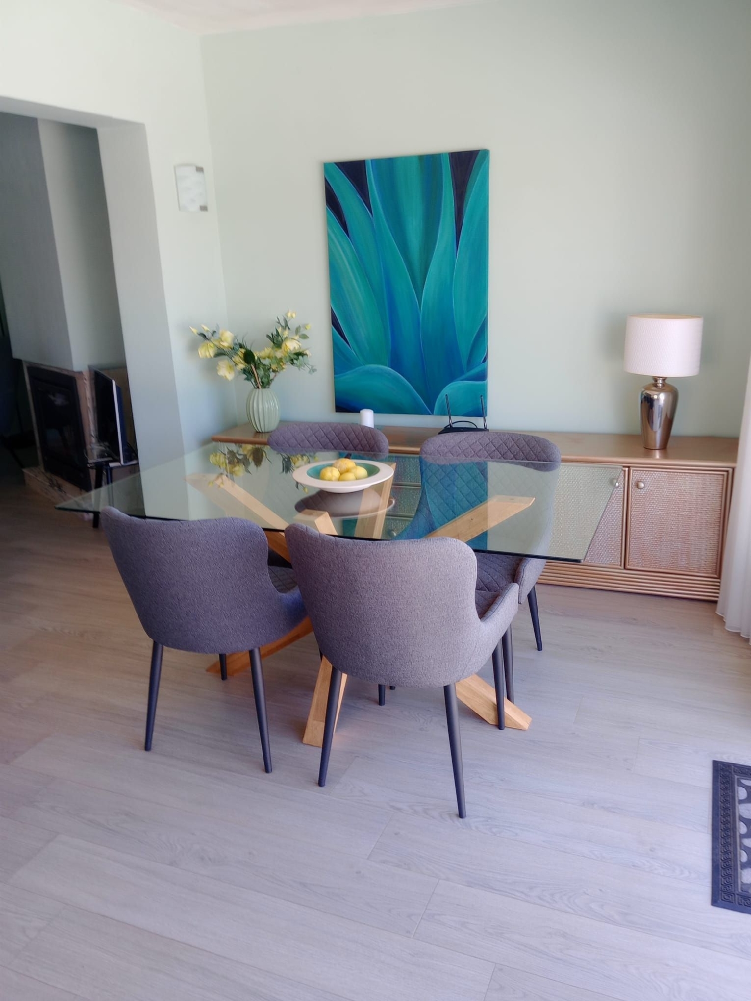  till salu villa Calpe Marina Alta 9