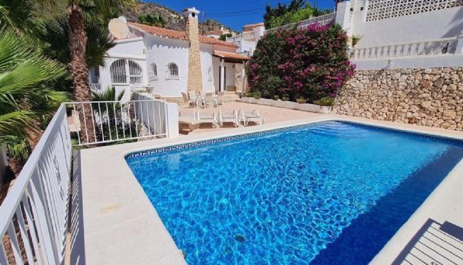  te koop villa Calpe Marina Alta 10