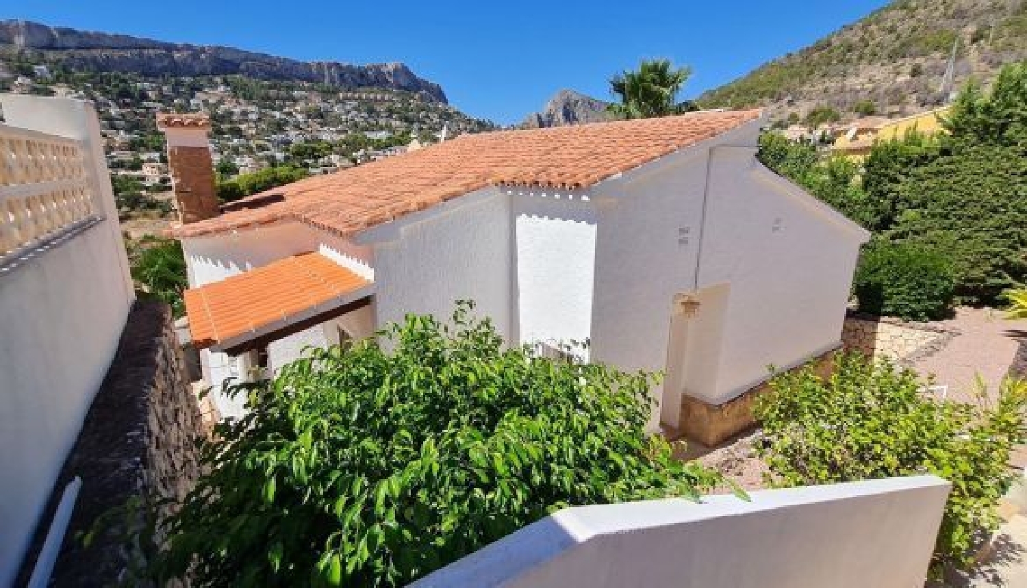  te koop villa Calpe Marina Alta 11