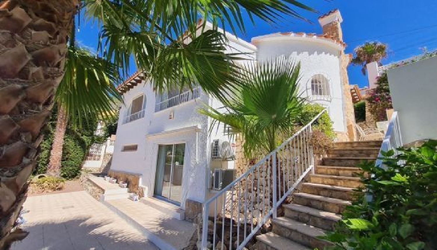 till salu villa Calpe Marina Alta 2